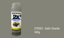 Load image into Gallery viewer, Rust-oleum 2X Ultra Cover -Aerosol Spray paint *Choose your Colour*
