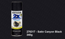 Load image into Gallery viewer, Rust-oleum 2X Ultra Cover -Aerosol Spray paint *Choose your Colour*
