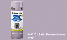 Load image into Gallery viewer, Rust-oleum 2X Ultra Cover -Aerosol Spray paint *Choose your Colour*
