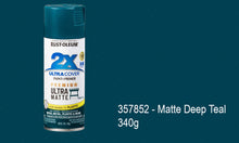 Load image into Gallery viewer, Rust-oleum 2X Ultra Cover -Aerosol Spray paint *Choose your Colour*
