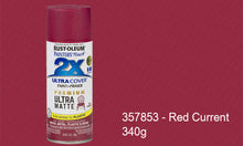Load image into Gallery viewer, Rust-oleum 2X Ultra Cover -Aerosol Spray paint *Choose your Colour*
