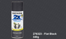 Load image into Gallery viewer, Rust-oleum 2X Ultra Cover -Aerosol Spray paint *Choose your Colour*
