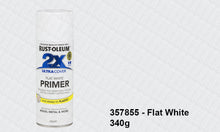 Load image into Gallery viewer, Rust-oleum 2X Ultra Cover -Aerosol Spray paint *Choose your Colour*
