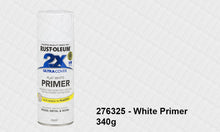 Load image into Gallery viewer, Rust-oleum 2X Ultra Cover -Aerosol Spray paint *Choose your Colour*
