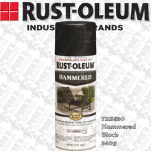 Load image into Gallery viewer, Rust-oleum *Stops Rust* Hammered paint

