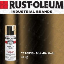 Load image into Gallery viewer, Rust-oleum *Stops Rust* Metallics paint
