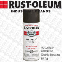 Load image into Gallery viewer, Rust-oleum *Stops Rust* Metallics paint
