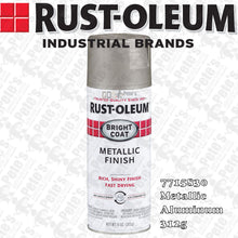 Load image into Gallery viewer, Rust-oleum *Stops Rust* Metallics paint
