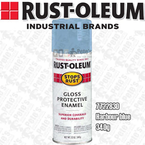 Rust-oleum *Stops Rust* Gloss paint