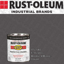 Load image into Gallery viewer, Rust-oleum *Stops Rust* Semi-Gloss paint
