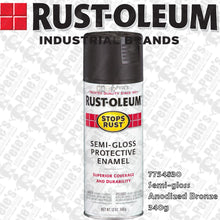 Load image into Gallery viewer, Rust-oleum *Stops Rust* Semi-Gloss paint
