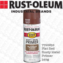 Load image into Gallery viewer, 7769830 - Flat Rusty Metal Primer 340g
