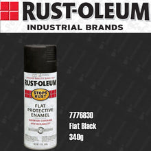 Load image into Gallery viewer, Rust-oleum *Stops Rust* Flat paint
