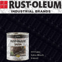 Load image into Gallery viewer, Rust-oleum *Stops Rust* Satin paint
