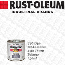 Load image into Gallery viewer, 7780730 - Flat White Clean Metal Primer 236ml

