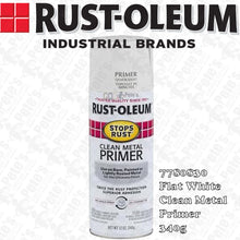 Load image into Gallery viewer, 7780830 - Flat White Clean Metal Primer 340g
