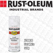 Load image into Gallery viewer, Rust-oleum *Stops Rust* Flat paint

