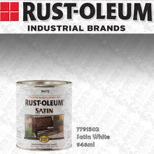 Load image into Gallery viewer, Rust-oleum *Stops Rust* Satin paint

