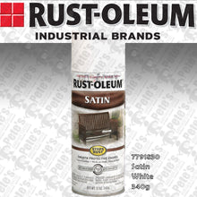 Load image into Gallery viewer, Rust-oleum *Stops Rust* Satin paint
