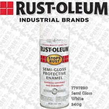 Load image into Gallery viewer, Rust-oleum *Stops Rust* Semi-Gloss paint
