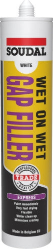 Wet on Wet Gap Filler -White- 300ml