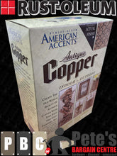 Load image into Gallery viewer, Rust-oleum American Accents Antique Copper Kit
