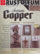 Load image into Gallery viewer, Rust-oleum American Accents Antique Copper Kit
