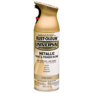 Metallic Pure Gold