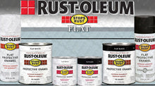 Load image into Gallery viewer, Rust-oleum *Stops Rust* Flat paint
