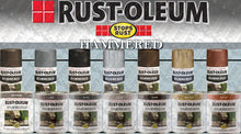 Load image into Gallery viewer, Rust-oleum *Stops Rust* Hammered paint
