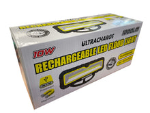 Load image into Gallery viewer, UPX007 Rechargeable Flood Light Packaging 
