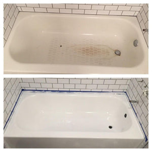 Rust-Oleum Tub & Tile Refinishing Kit White