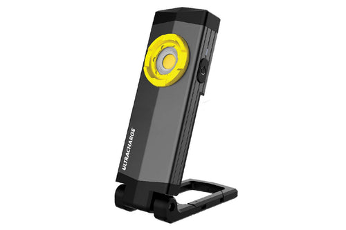 ULTRACHARGE POCKET-MAXI LED RECHARGEABLE WORKLIGHT W/ HANGING HOOK (UXP004)