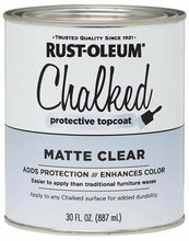 Load image into Gallery viewer, 305203 - Chalk Matte Clear 887ml
