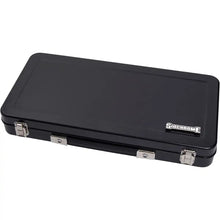 Load image into Gallery viewer, Sidchrome 58 Piece Metric/AF 1/4&quot; &amp; 1/2&quot; Drive Socket Set, Black
