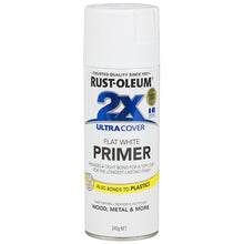Load image into Gallery viewer, Rust-oleum &quot;2x-Ultra Cover&quot; 340g Spray Paint Can *Choose your Colour*
