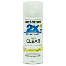 Load image into Gallery viewer, Rust-oleum &quot;2x-Ultra Cover&quot; 340g Spray Paint Can *Choose your Colour*
