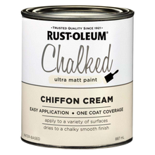 Load image into Gallery viewer, Rust-oleum Chalked Paint
