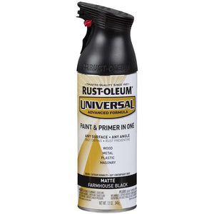 Rust-Oleum® Universal®  Choose your colours!