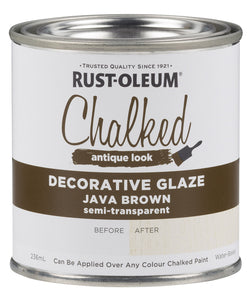 Rust-oleum Chalked Paint